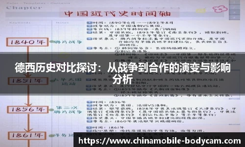 德西历史对比探讨：从战争到合作的演变与影响分析