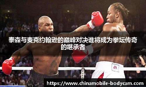 泰森与麦克约翰逊的巅峰对决谁将成为拳坛传奇的继承者